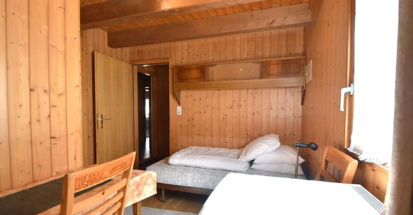 Cozy Studio in Val-d'Illiez - Photo 3 of 3