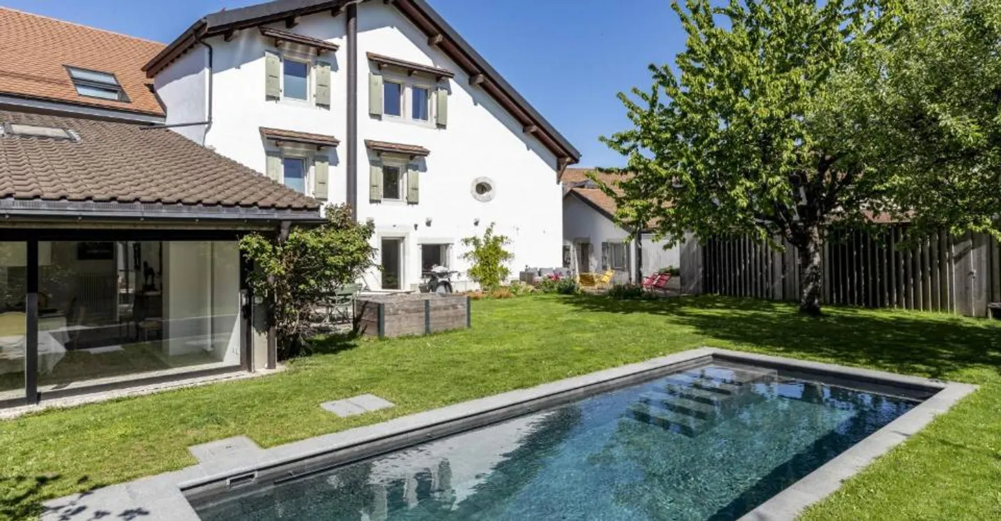 Exklusivität - Villa Les Rocailles, eine außergewöhnliche Villa - Foto 1 von 9