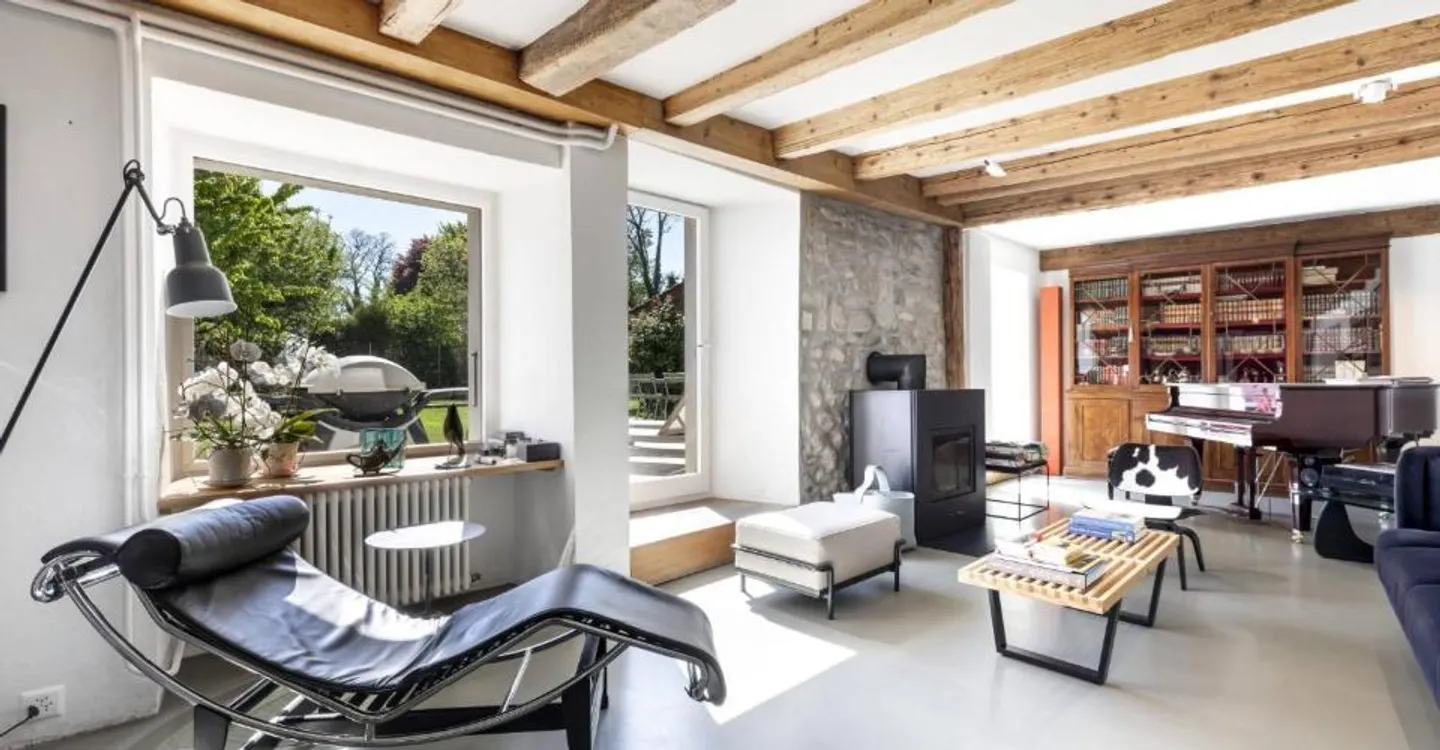 Exklusivität - Villa Les Rocailles, eine außergewöhnliche Villa - Foto 2 von 9