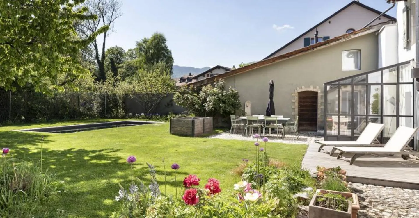 Exklusivität - Villa Les Rocailles, eine außergewöhnliche Villa - Foto 6 von 9