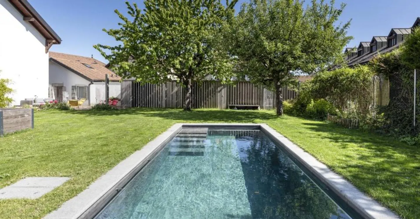 Exklusivität - Villa Les Rocailles, eine außergewöhnliche Villa - Foto 7 von 9