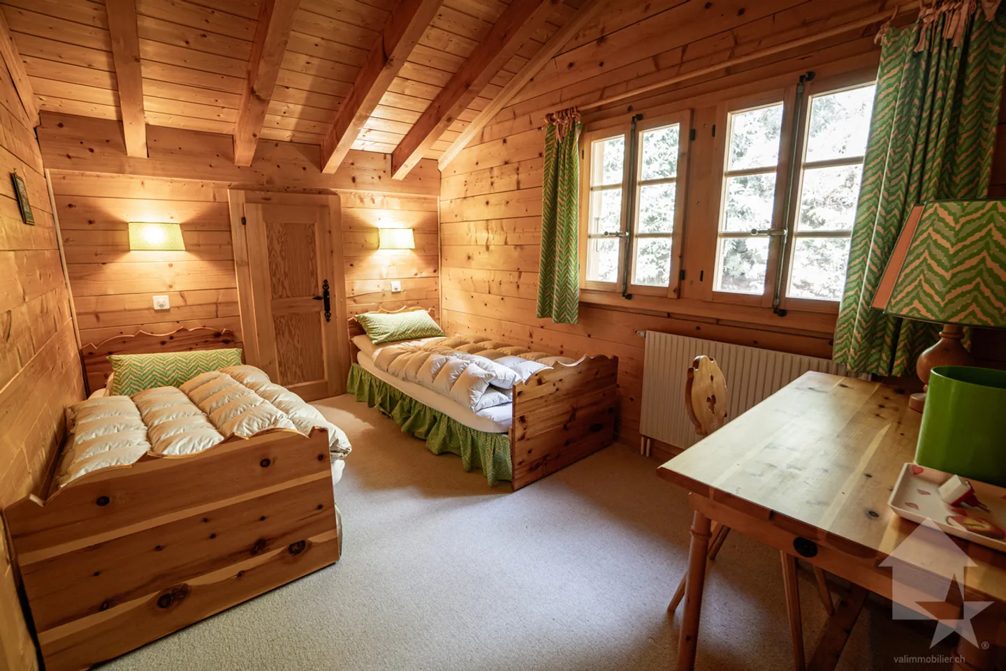 Affascinante chalet con due appartamenti - 5.5 e 2.5 stanze - Foto 15 di 32