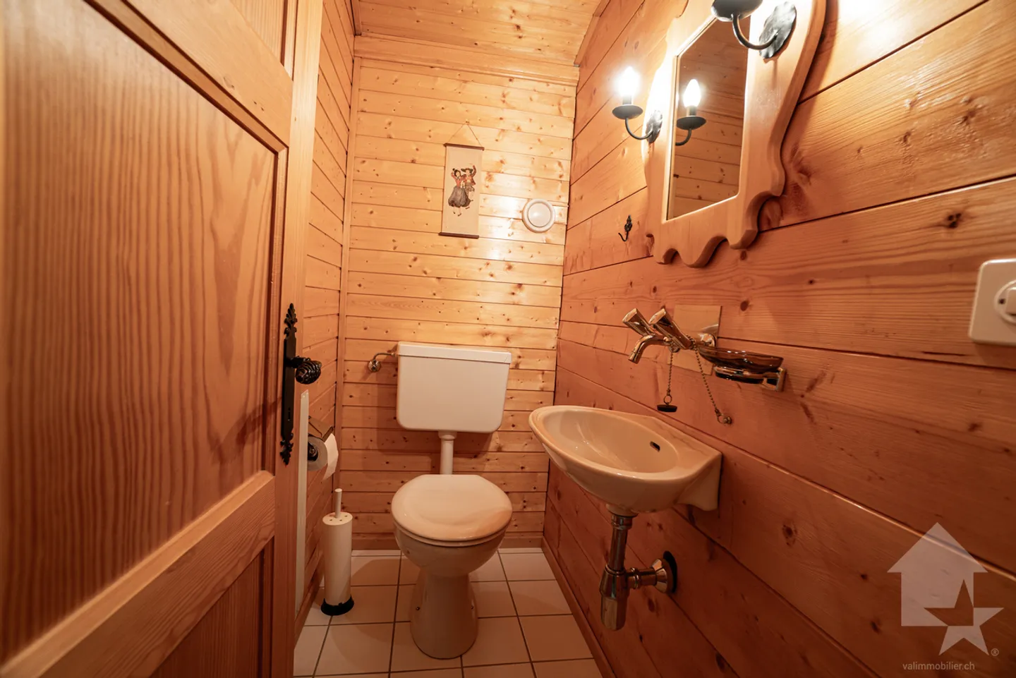 Affascinante chalet con due appartamenti - 5.5 e 2.5 stanze - Foto 19 di 32