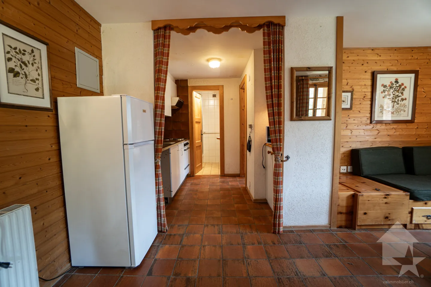Affascinante chalet con due appartamenti - 5.5 e 2.5 stanze - Foto 22 di 32