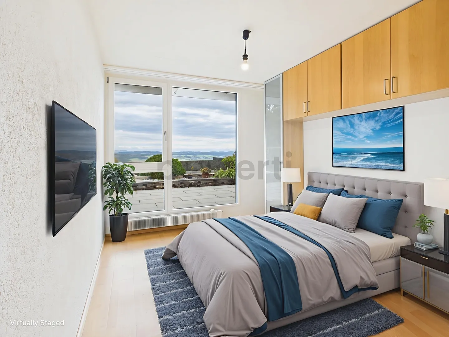 Terrace apartment in Lommiswil with 4.5 rooms and large terrace - Photo 8 of 12