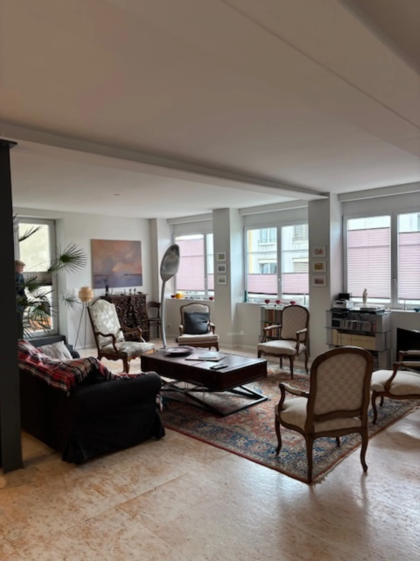 3-room loft - Photo 3 of 7