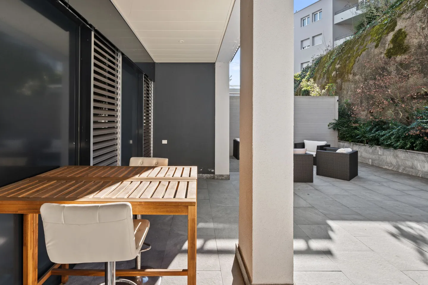 Comfort and style, apartment with a terrace of as much as 60 sqm in the city - Photo 12 of 12