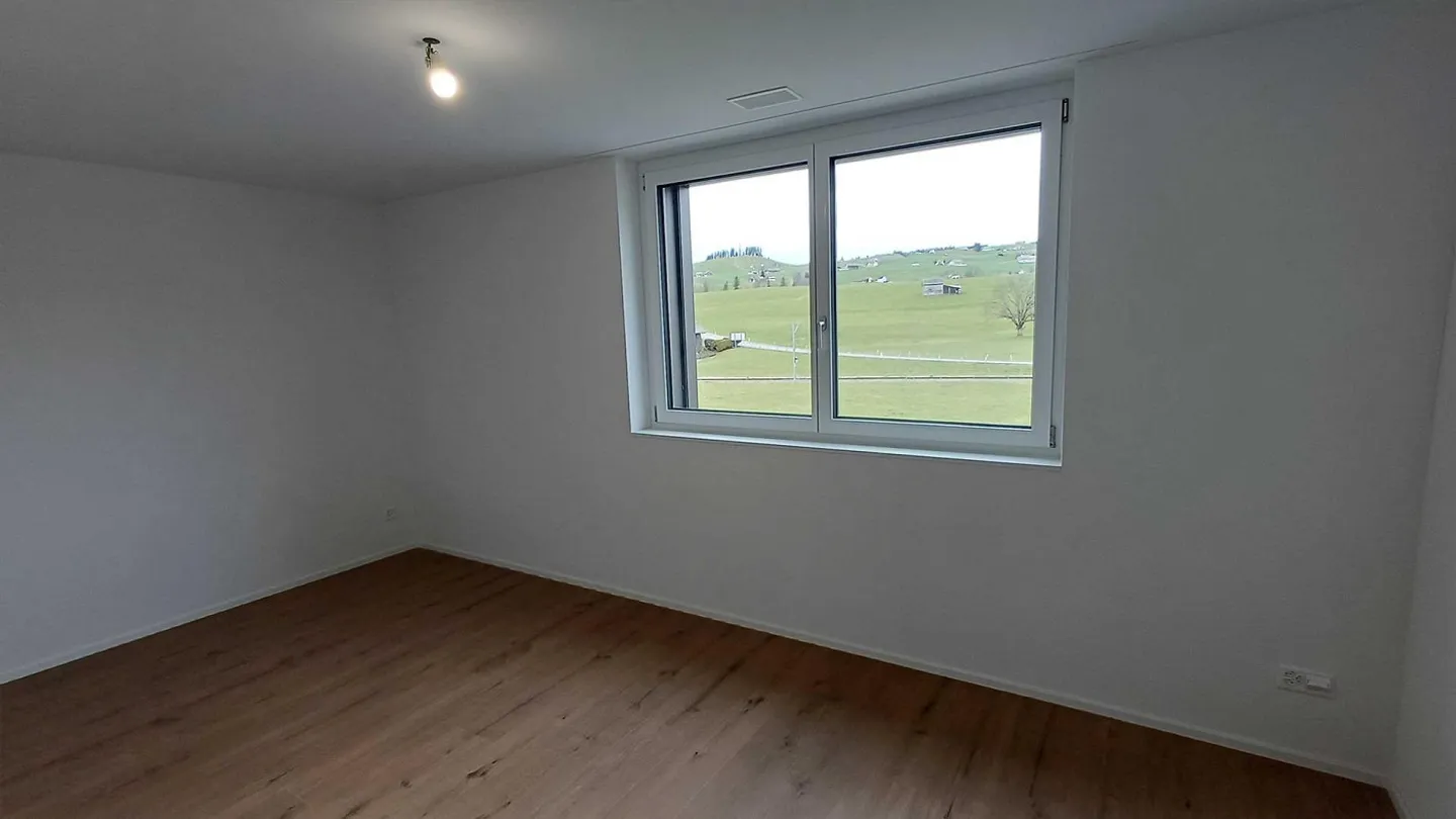 PREMIÈRE LOCATION : Appartement 3,5 pièces (1er étage Ouest) 88m2 avec loggia - Photo 8 sur 9