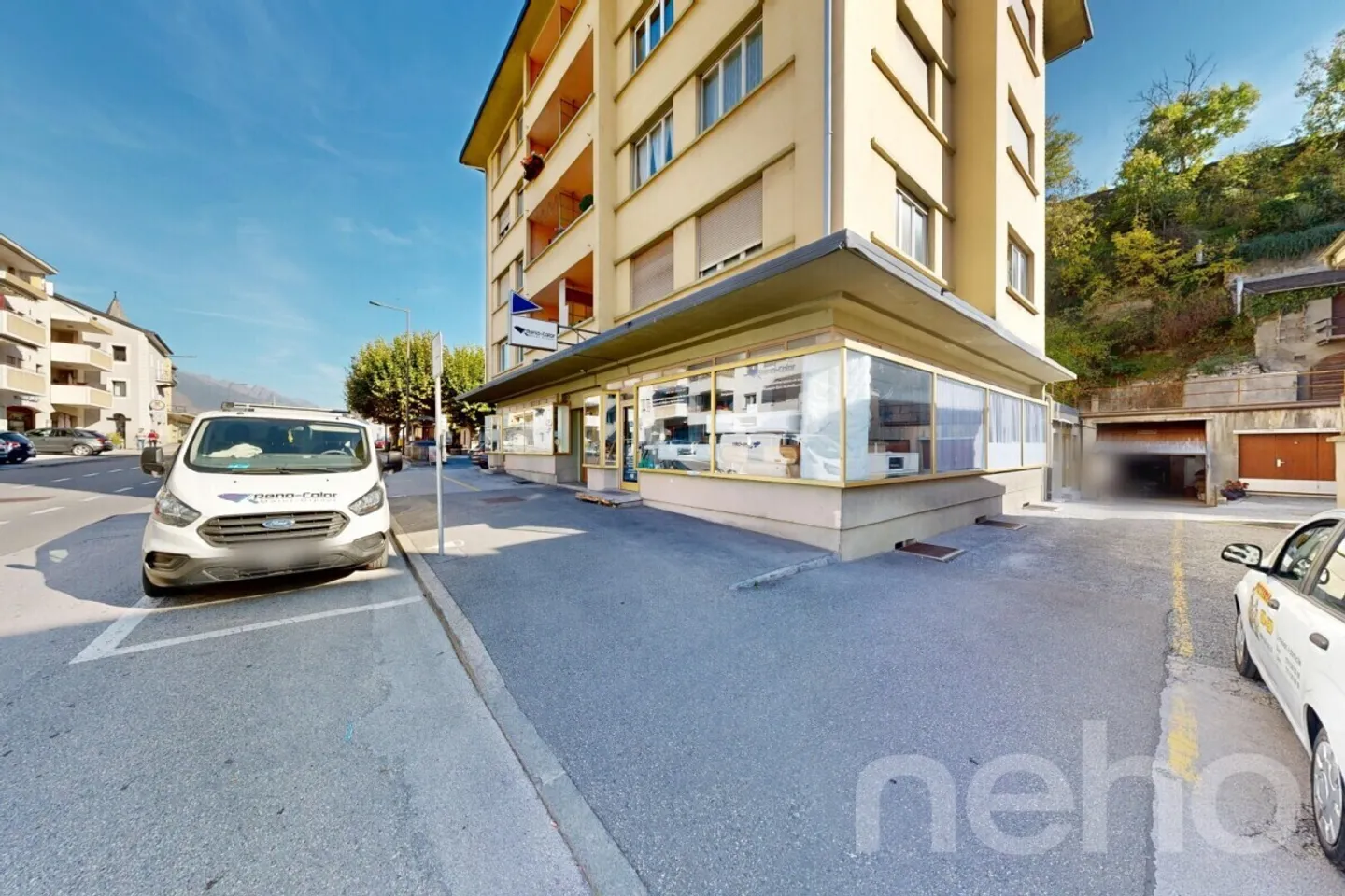 3.5-room apartment with independent bedroom - Photo 2 of 12