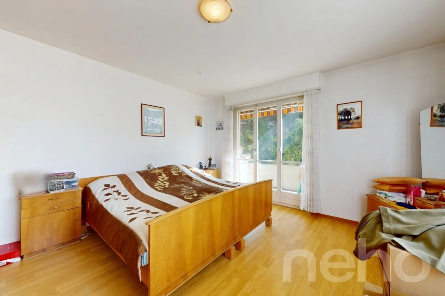 3.5-room apartment with independent bedroom - Photo 5 of 12