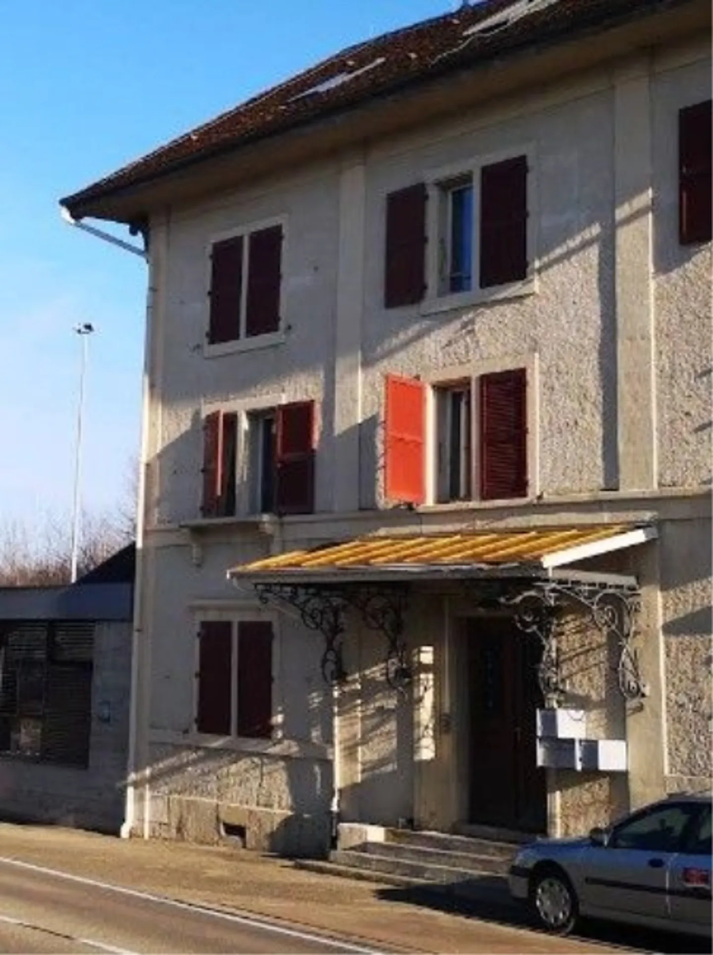 *Mietgebäude in der Nähe der französischen Grenze* - Foto 2 von 7