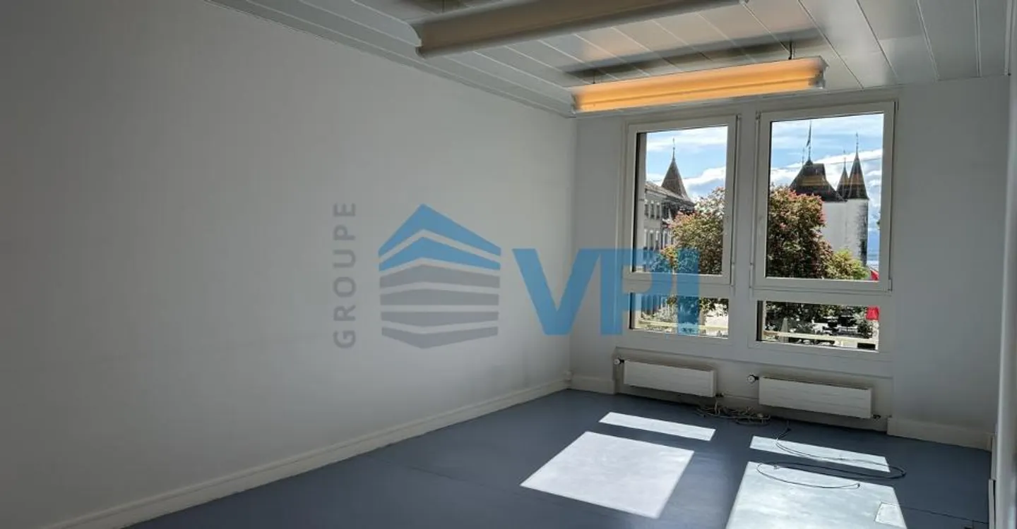 Spazio commerciale di 570 m² nel cuore di Nyon - Foto 5 di 13