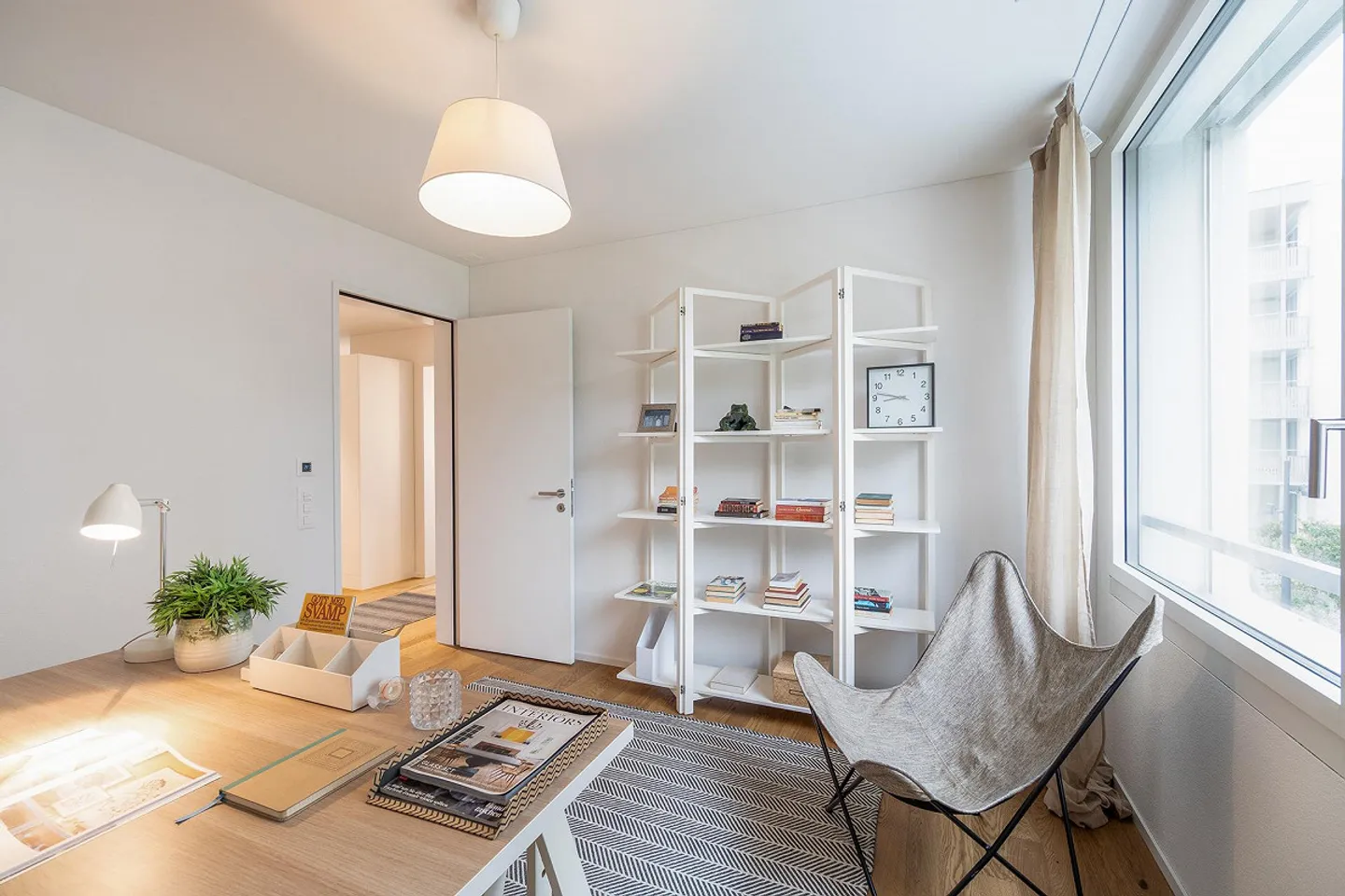 Familienfreundliche Wohnung mit Sportplatz und Schule in der Nähe - Foto 7 von 12