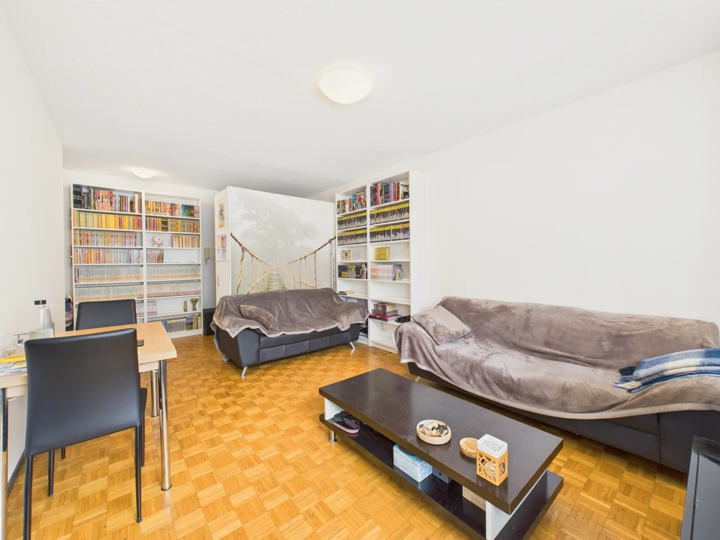 Modern City Apartment in Bellinzona, TI - Photo 1 of 9