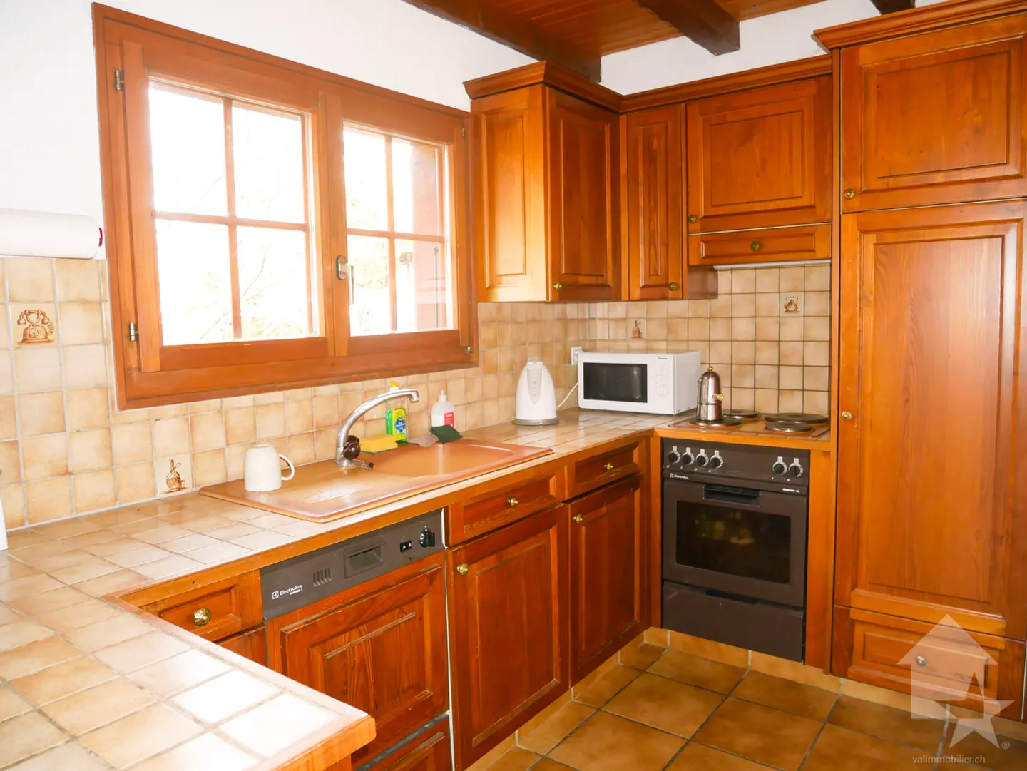 Geräumiges Chalet in Maligue, weniger als 15 Minuten von Châble entfernt! - Foto 3 von 34