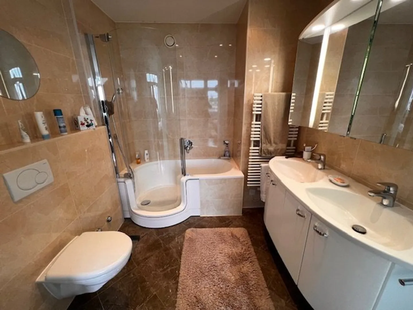 Très bel appartement avec vue sur le lac à Genève en viager - Photo 11 sur 13