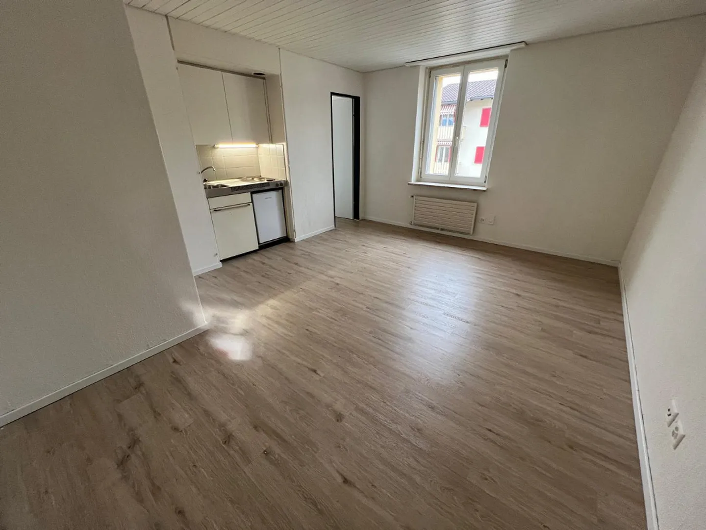 Studio direttamente alla stazione di Wil - Foto 2 di 5