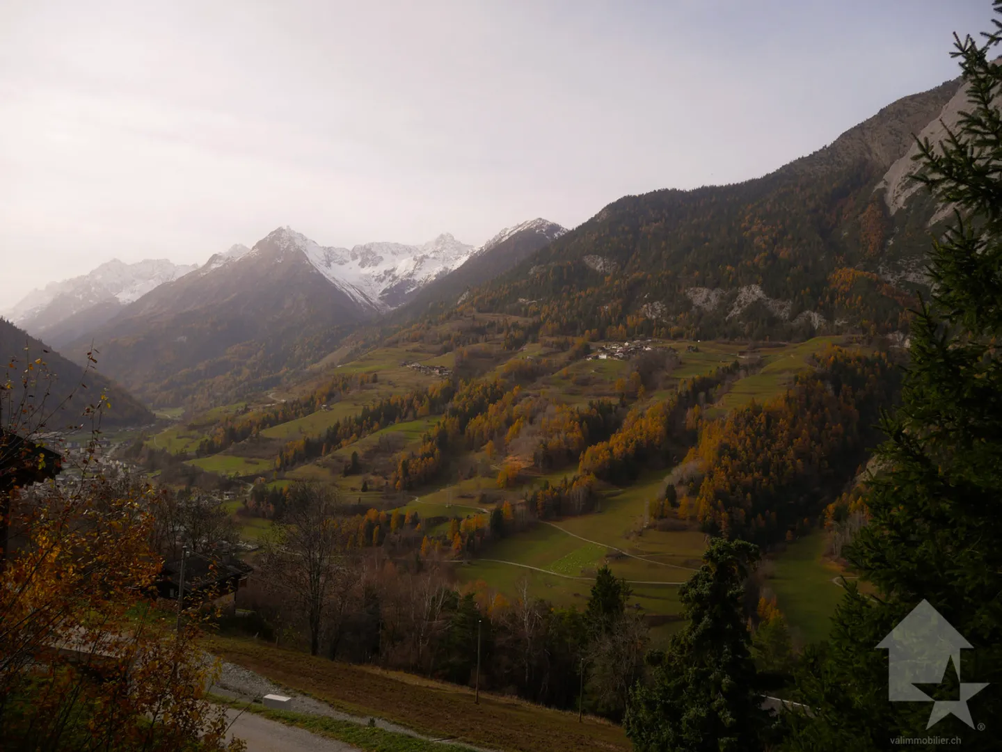 Geräumiges Chalet in Maligue, weniger als 15 Minuten von Châble entfernt! - Foto 14 von 34