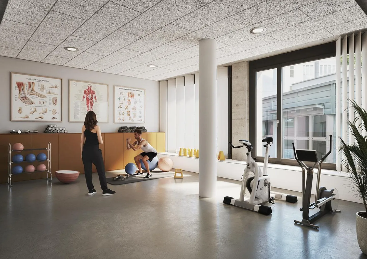 Inspirierender Raum für Bildung - Foto 8 von 12