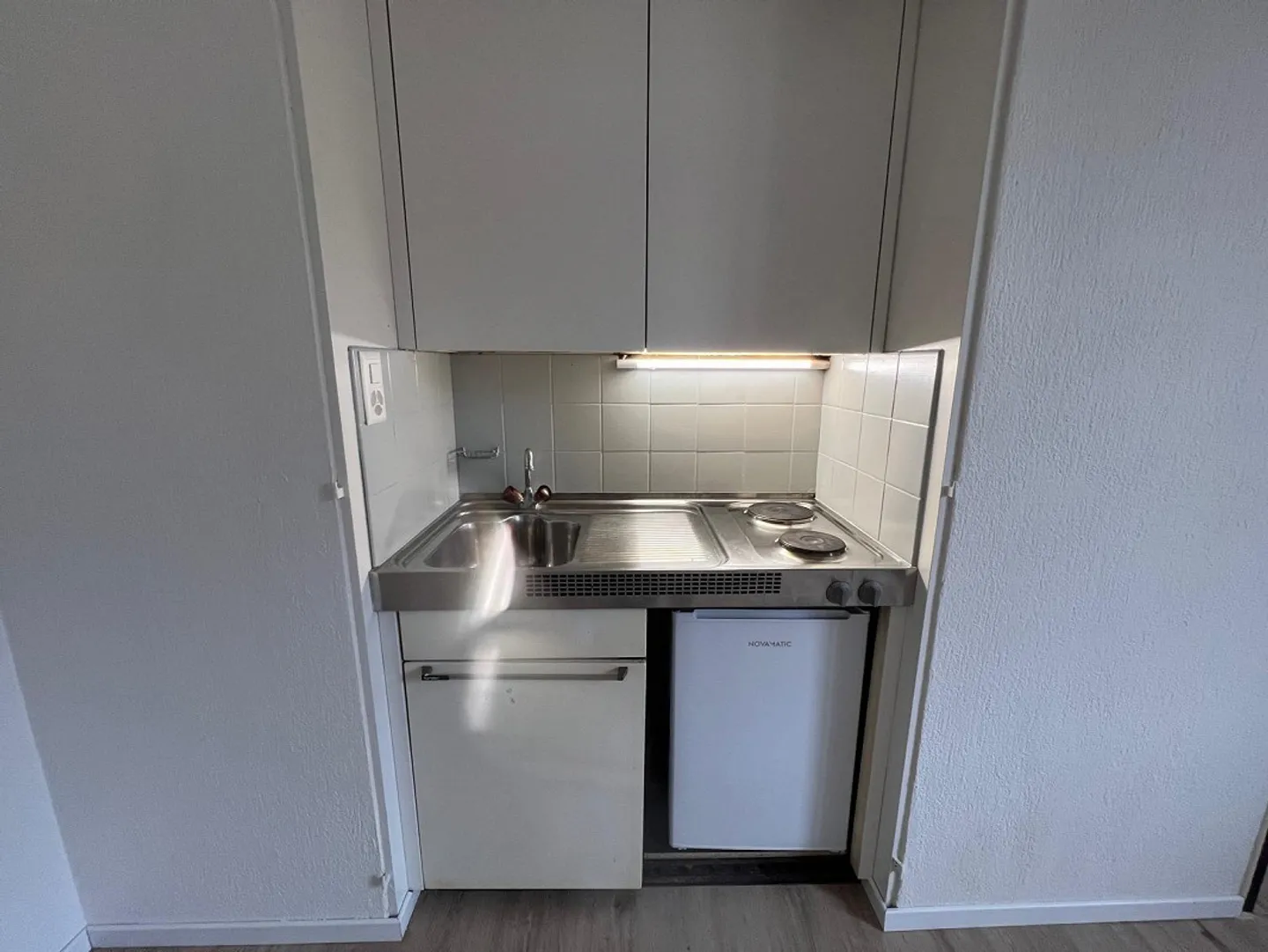 Studio direttamente alla stazione di Wil - Foto 3 di 5