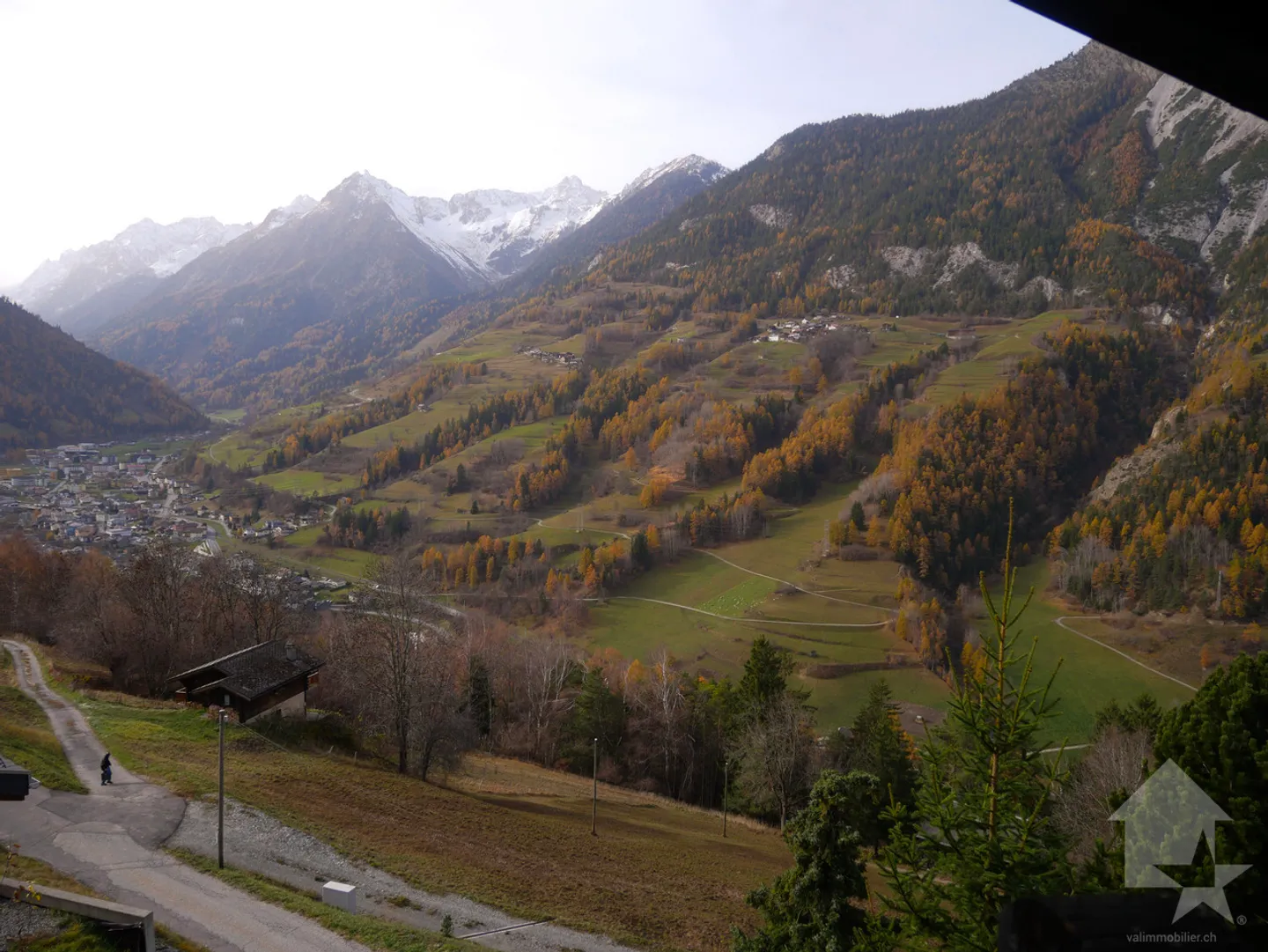 Geräumiges Chalet in Maligue, weniger als 15 Minuten von Châble entfernt! - Foto 9 von 34