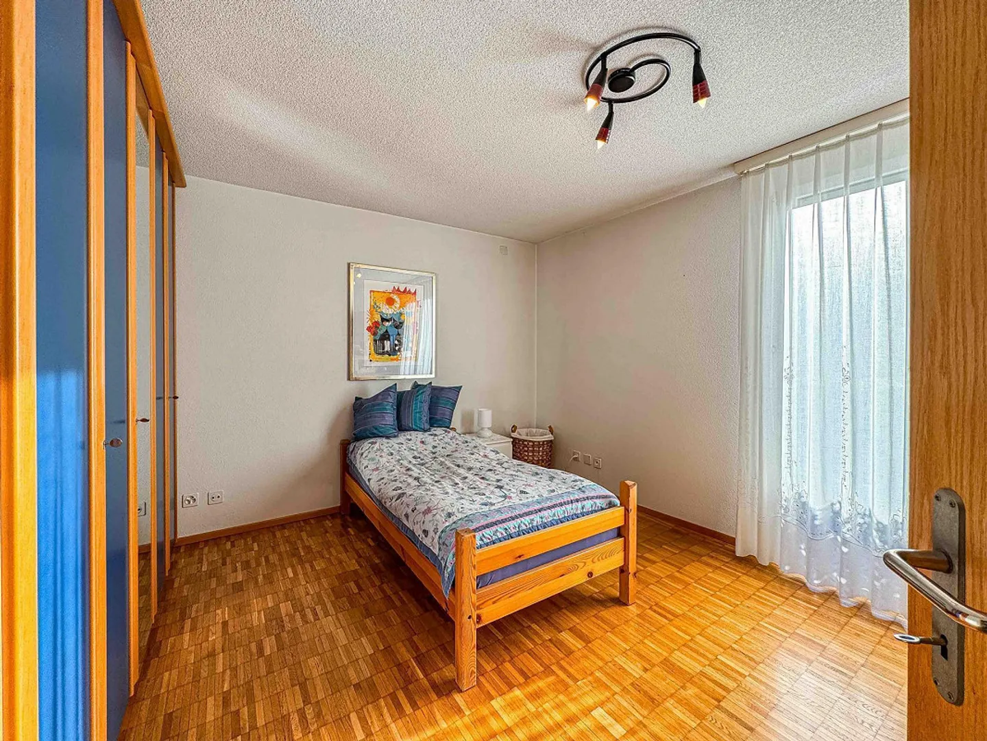 Apartment with garden in Pregassona - Photo 11 of 16