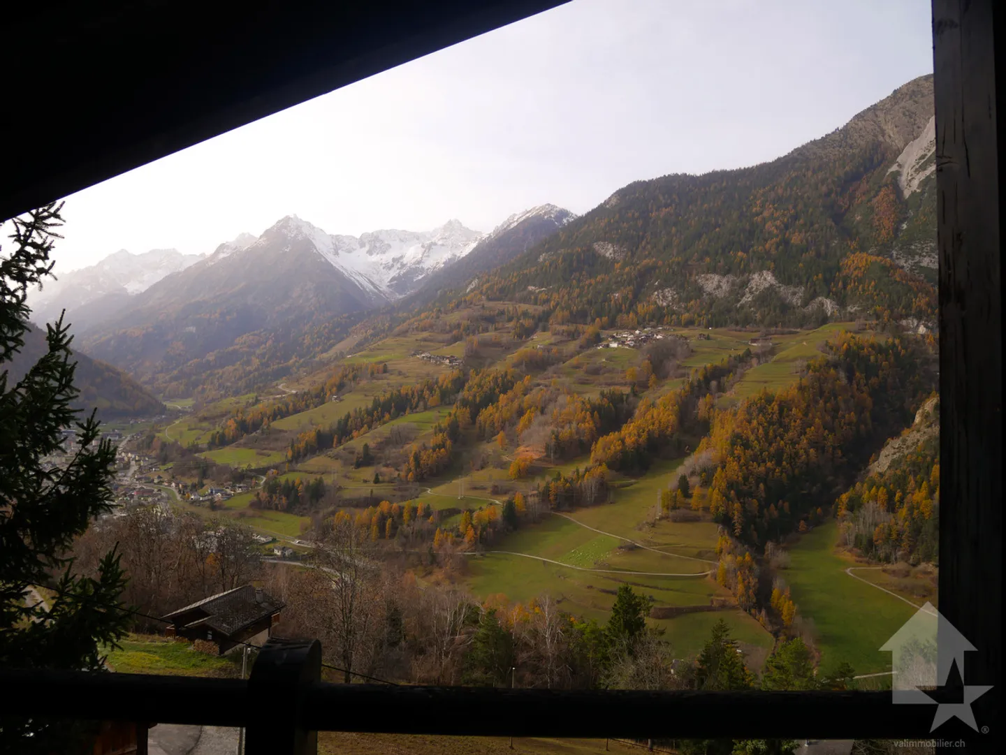 Geräumiges Chalet in Maligue, weniger als 15 Minuten von Châble entfernt! - Foto 20 von 34