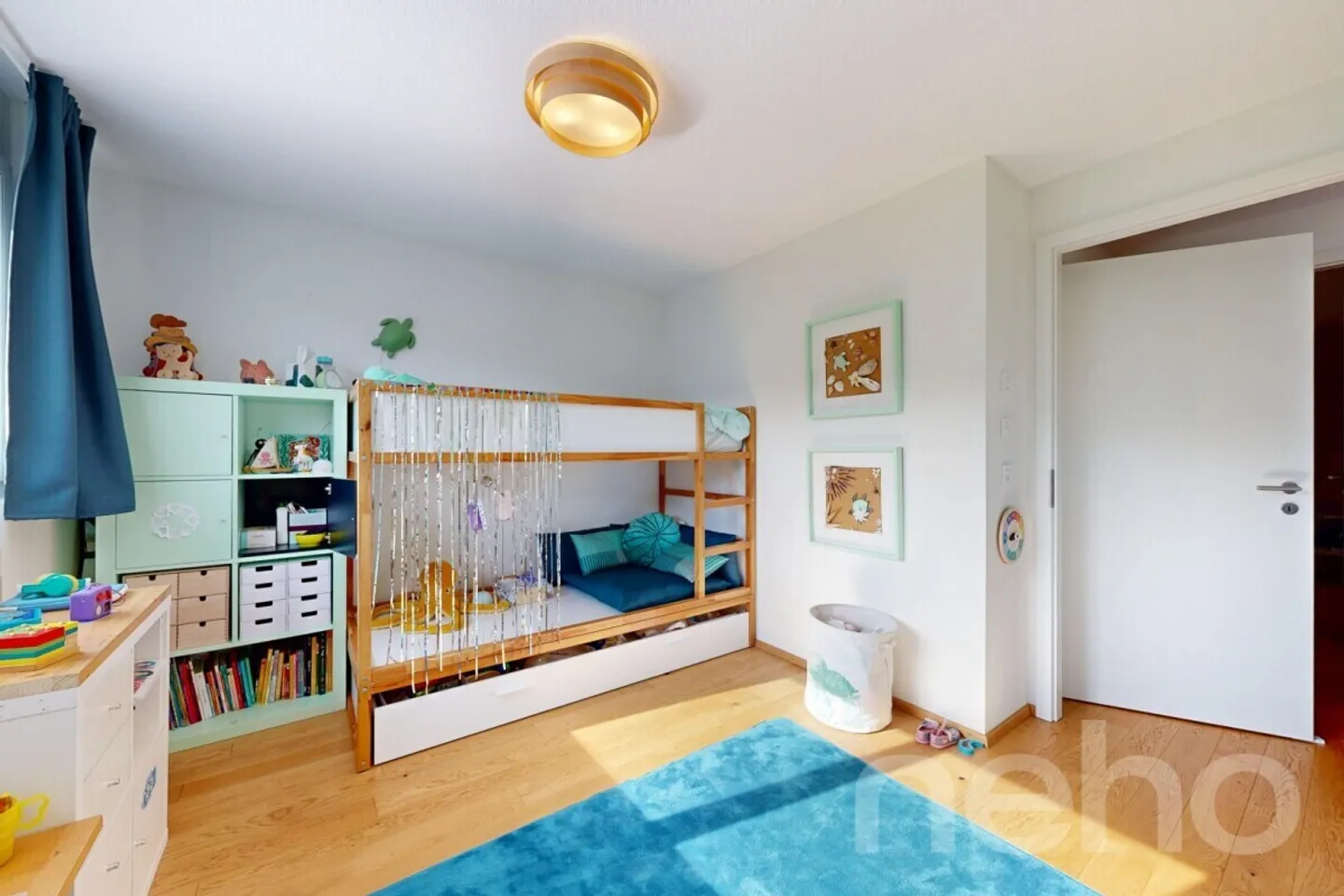 Superb apartment with terrace in absolute calm in Bussigny - Photo 12 of 12