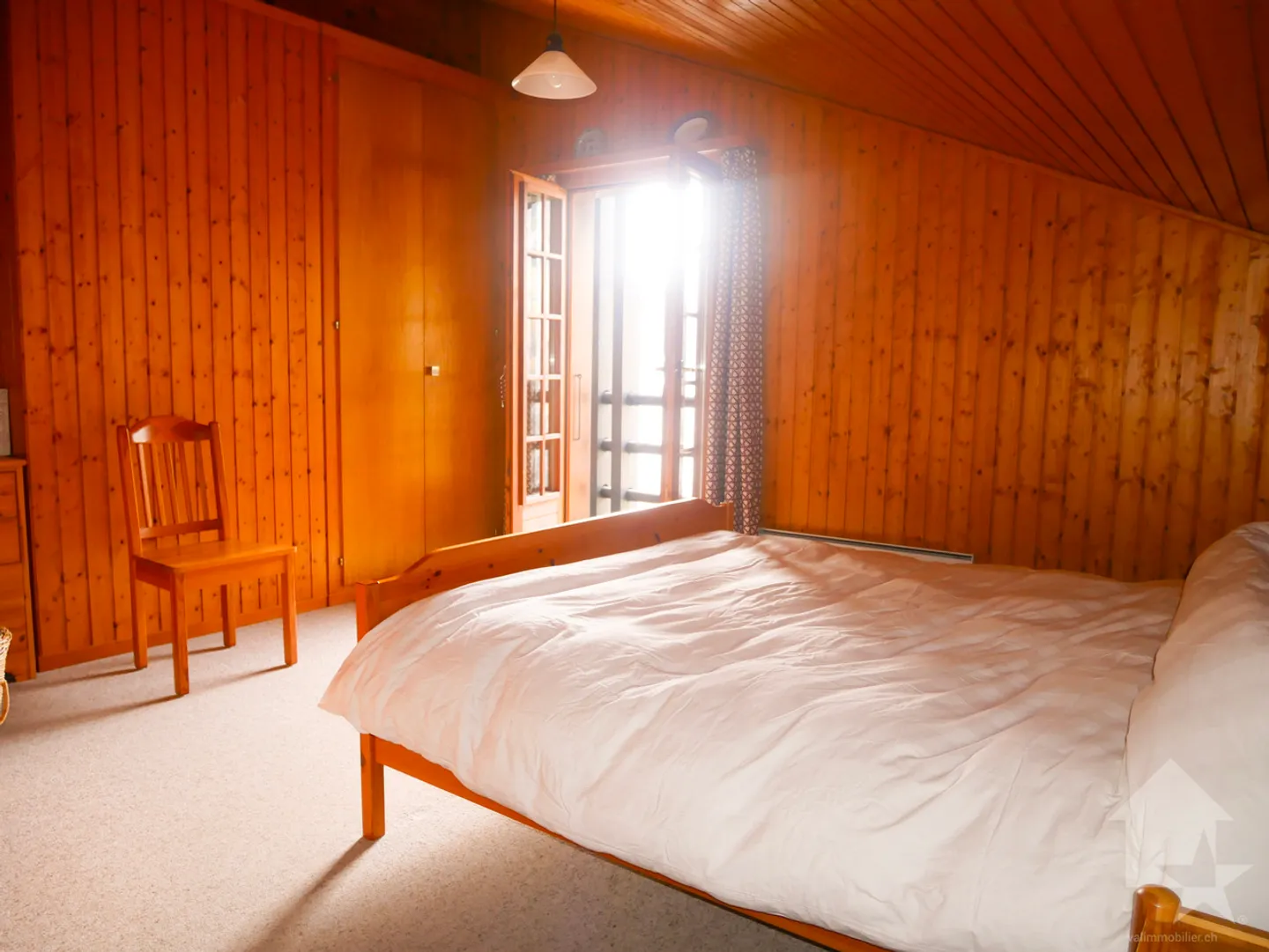 Geräumiges Chalet in Maligue, weniger als 15 Minuten von Châble entfernt! - Foto 21 von 34