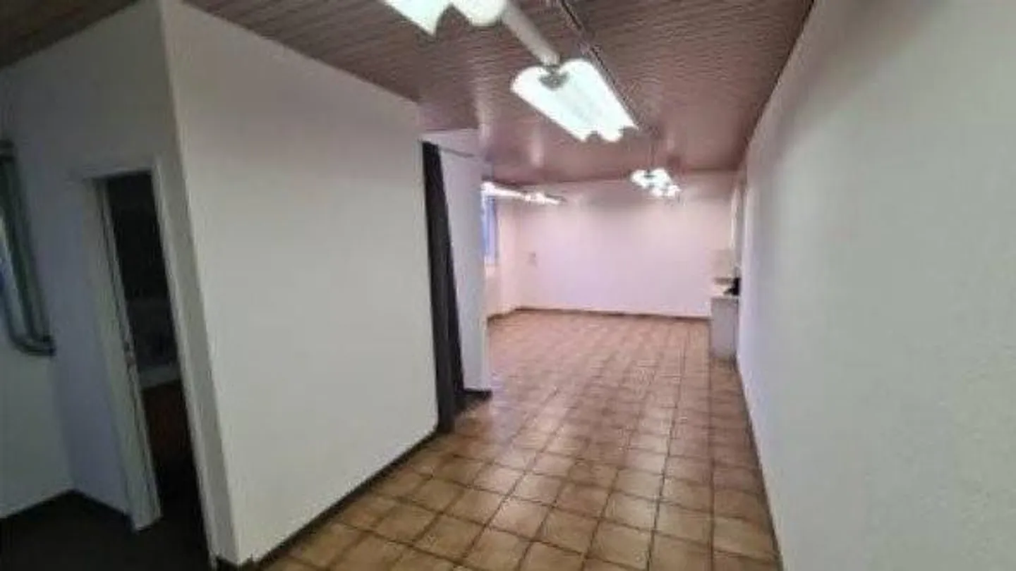 Vielseitige Gewerbefläche in Regensdorf - Foto 1 von 4