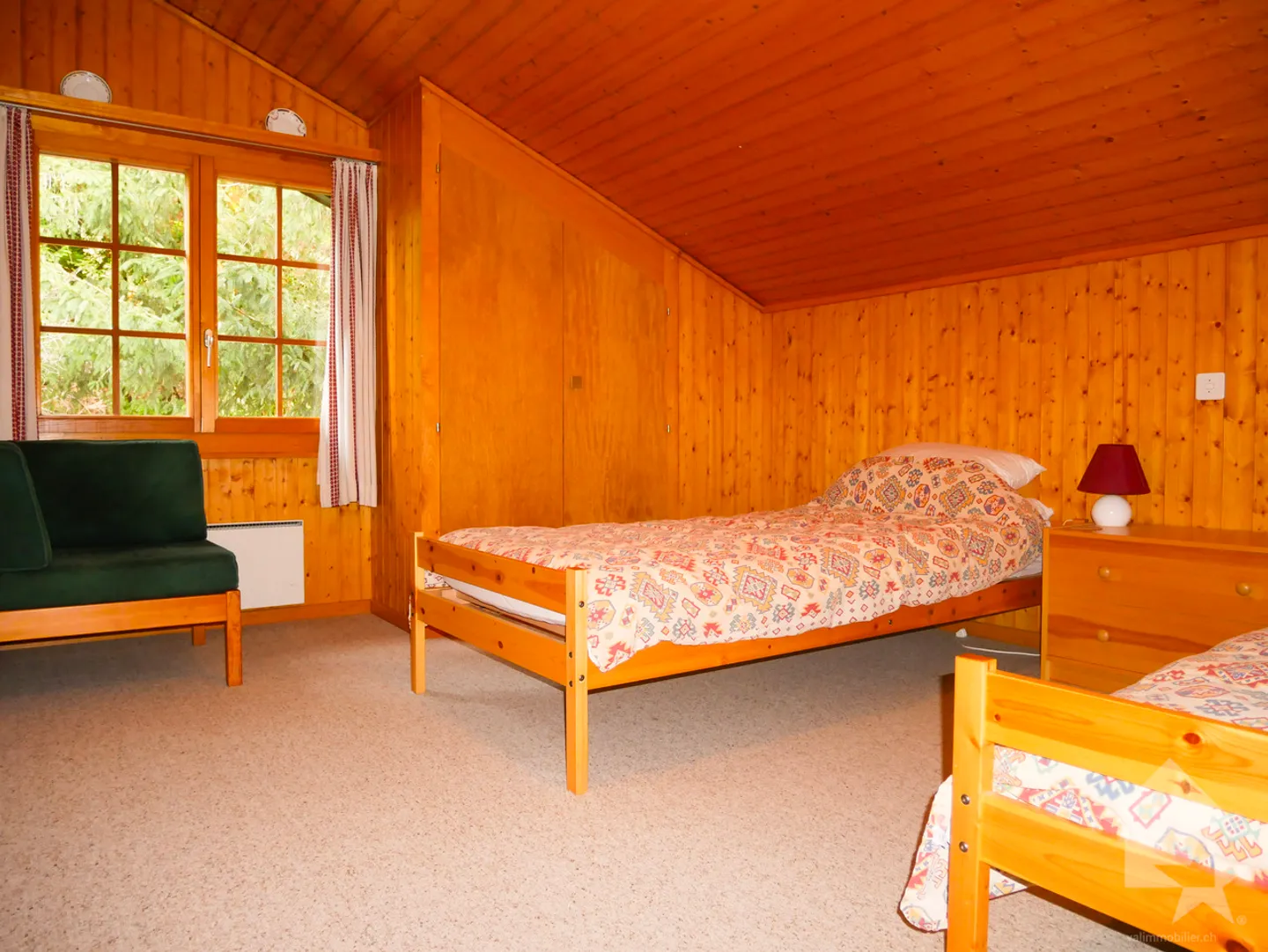 Geräumiges Chalet in Maligue, weniger als 15 Minuten von Châble entfernt! - Foto 22 von 34