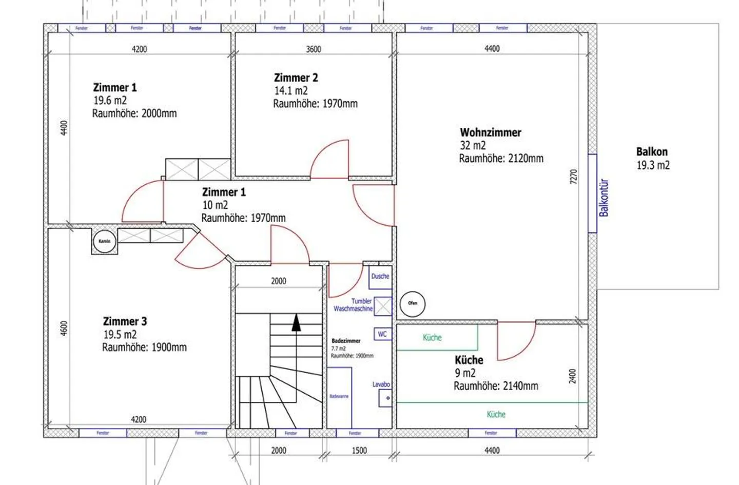 Gioiello in affitto (1° piano)! - Foto 20 di 20
