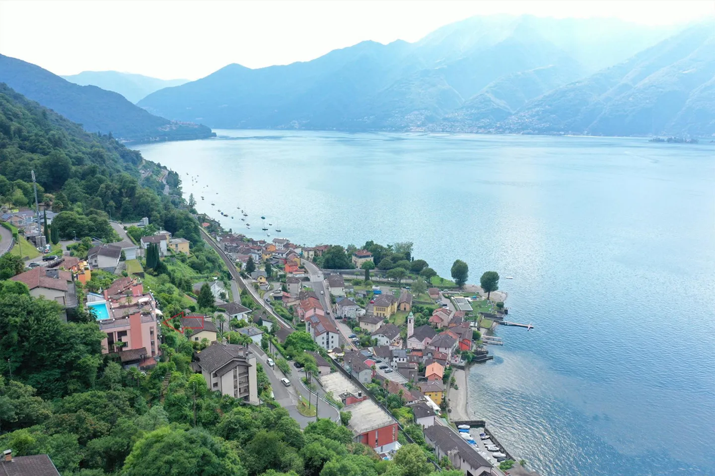 2-room condominium with magnificent views of Lake Maggiore - Photo 5 of 23