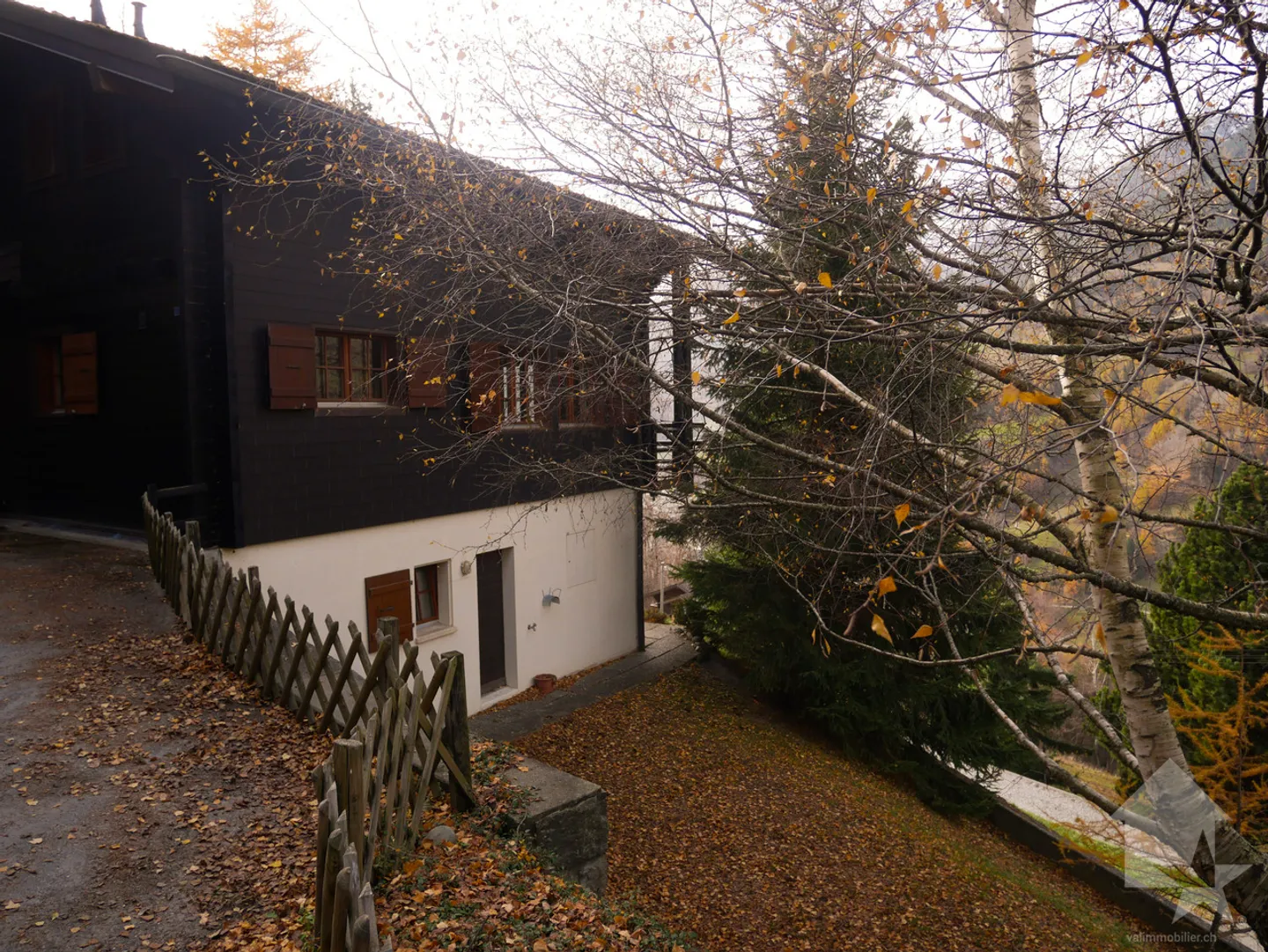 Geräumiges Chalet in Maligue, weniger als 15 Minuten von Châble entfernt! - Foto 26 von 34