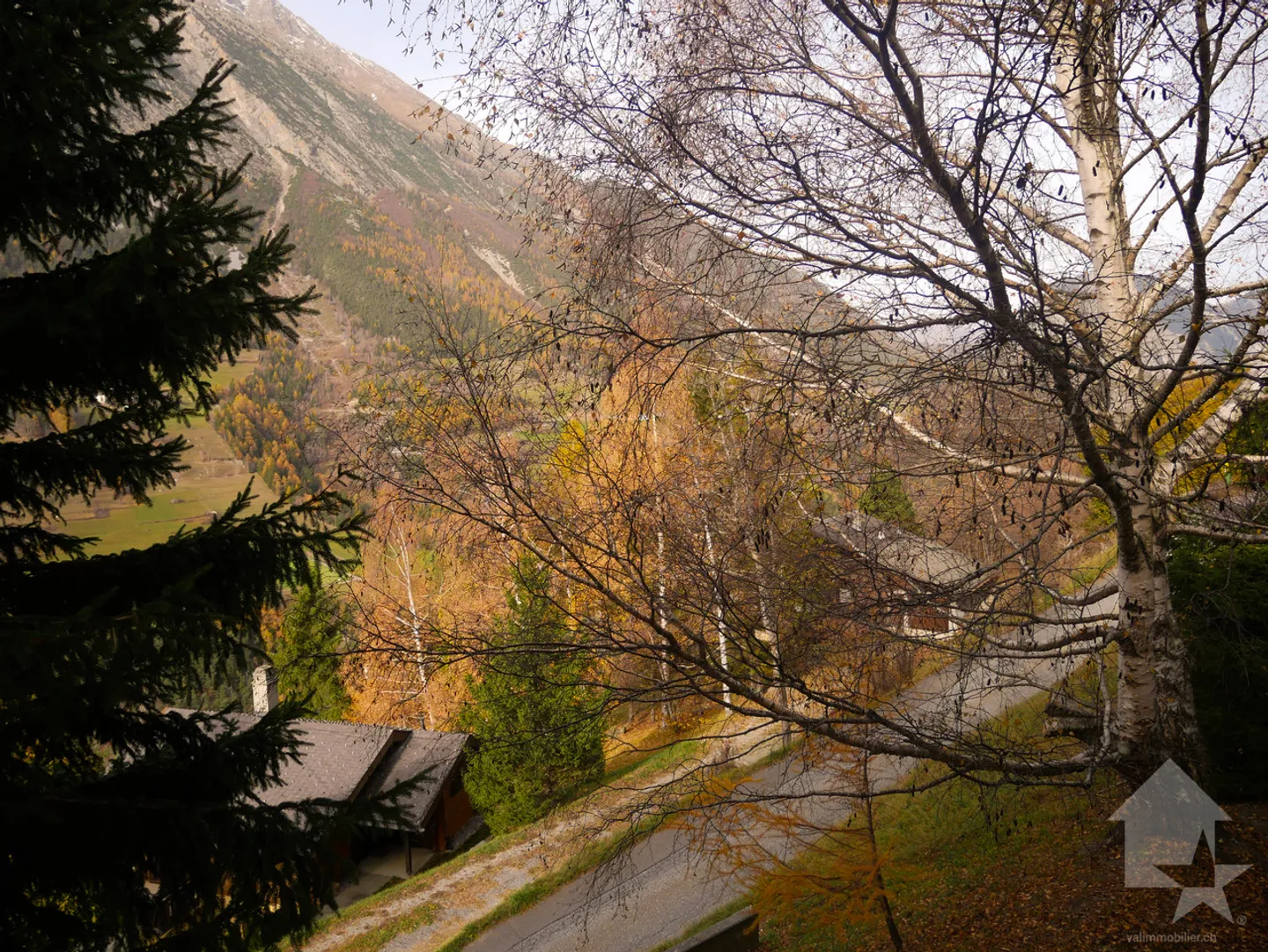 Geräumiges Chalet in Maligue, weniger als 15 Minuten von Châble entfernt! - Foto 27 von 34