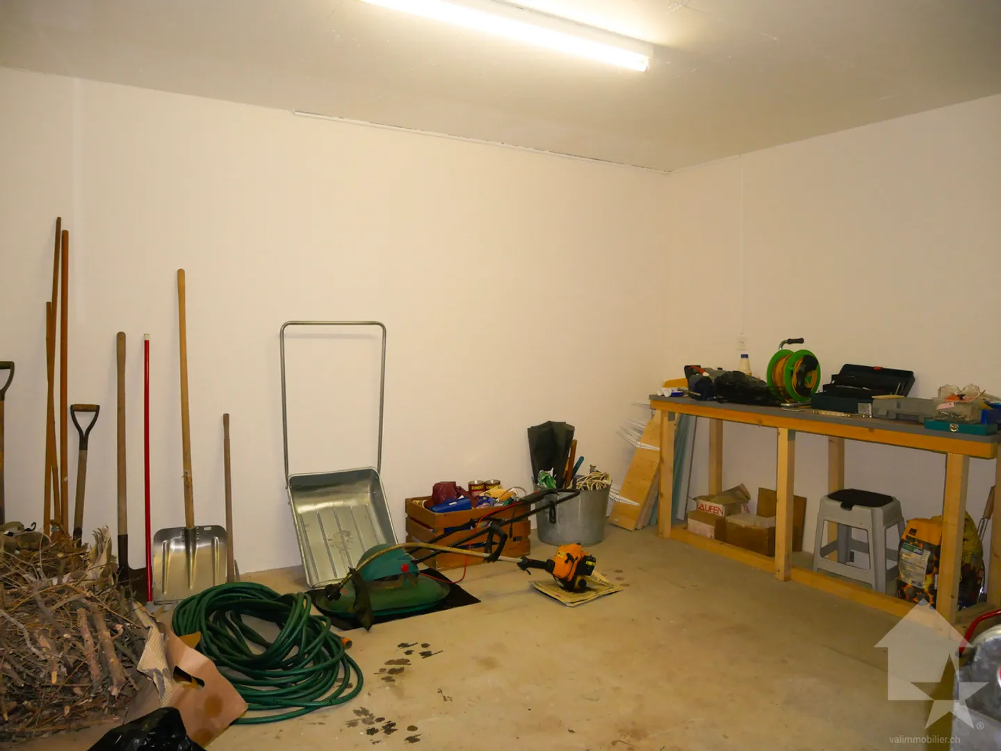 Geräumiges Chalet in Maligue, weniger als 15 Minuten von Châble entfernt! - Foto 28 von 34