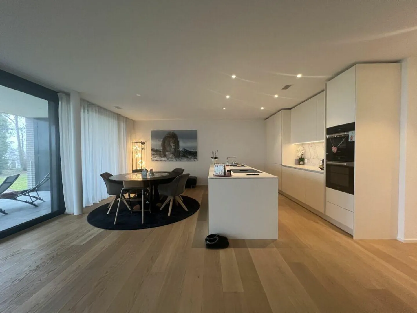 Appartamento esclusivo di 4,5 stanze di alta qualità in posizione privilegiata direttamente sul Lago di Costanza - Foto 5 di 10