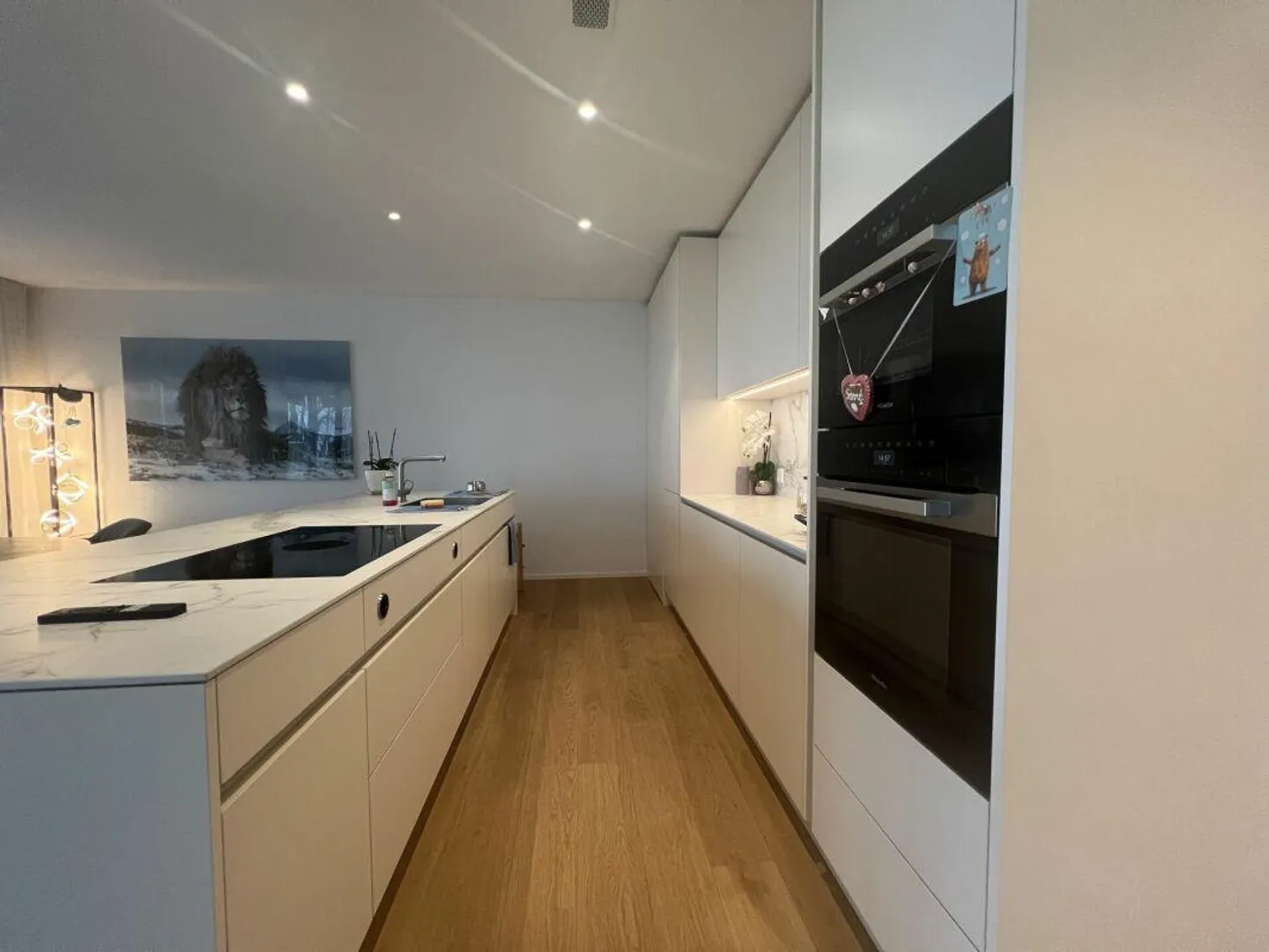 Appartamento esclusivo di 4,5 stanze di alta qualità in posizione privilegiata direttamente sul Lago di Costanza - Foto 4 di 10