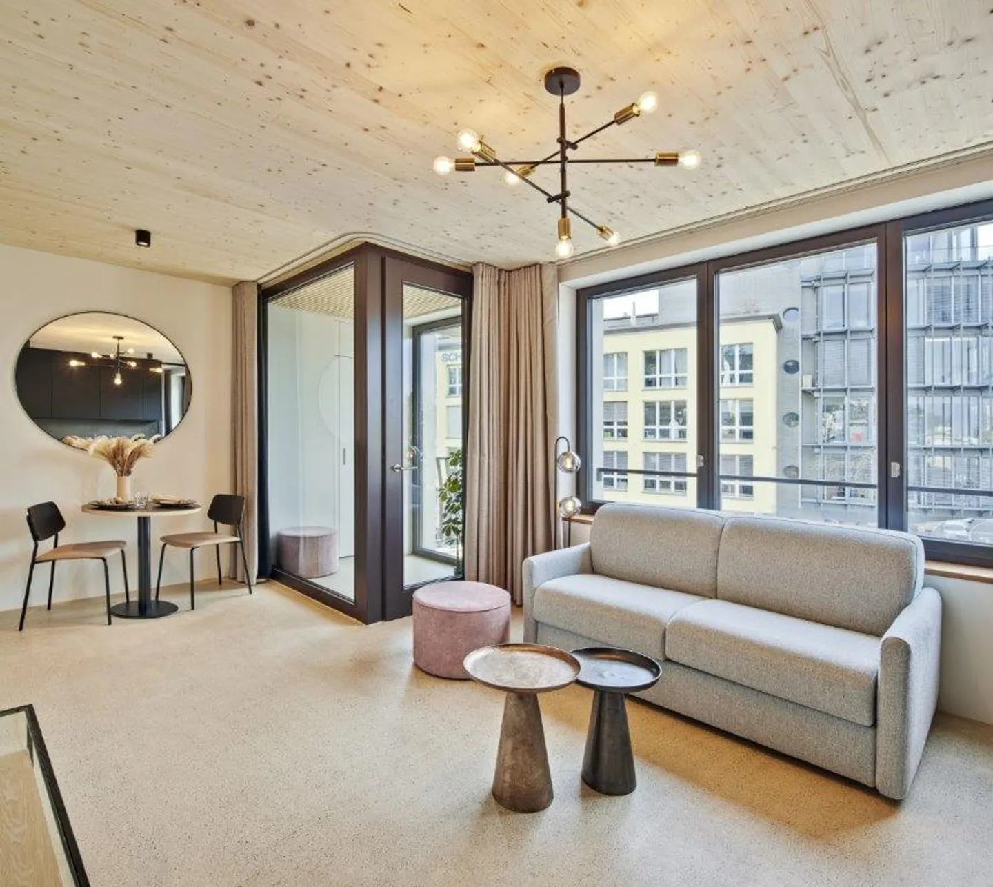 Limited-Time Offer! Luzern - modern 1-bed apartment - Photo 2 of 5