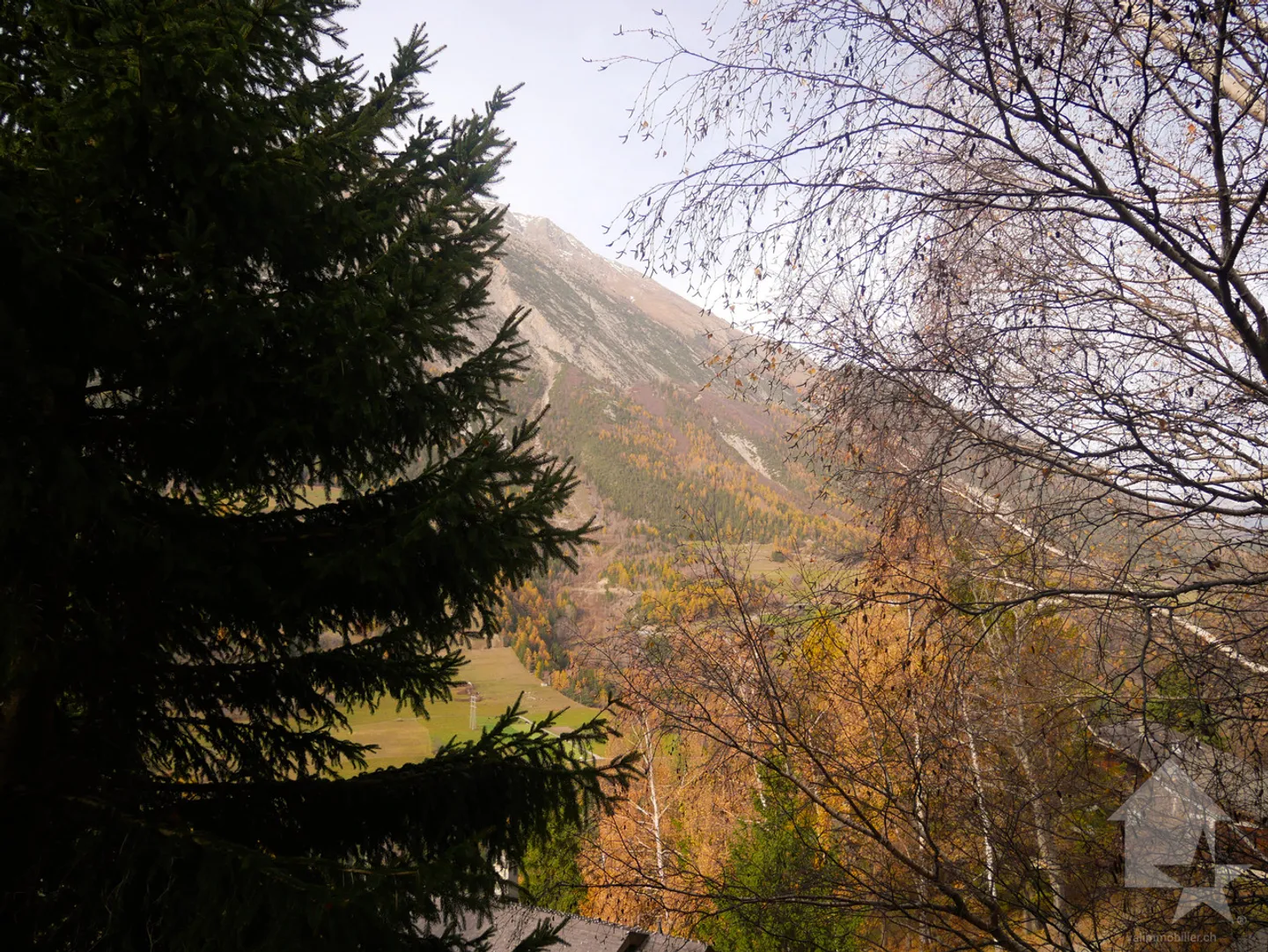 Geräumiges Chalet in Maligue, weniger als 15 Minuten von Châble entfernt! - Foto 33 von 34