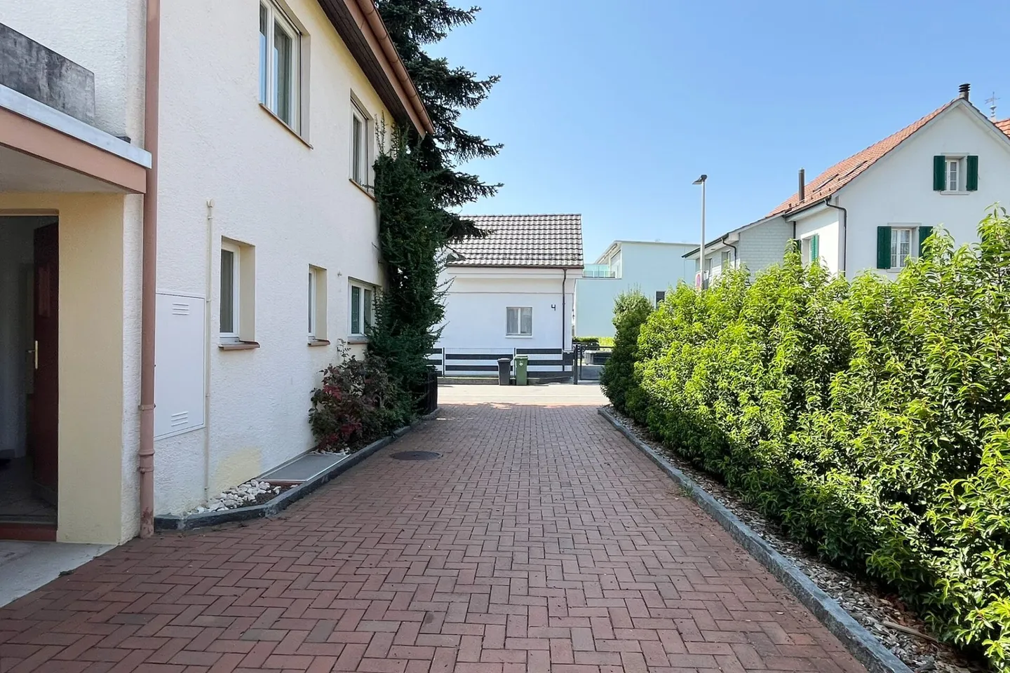 Single-family house with garden in a quiet residential area - Photo 15 of 15