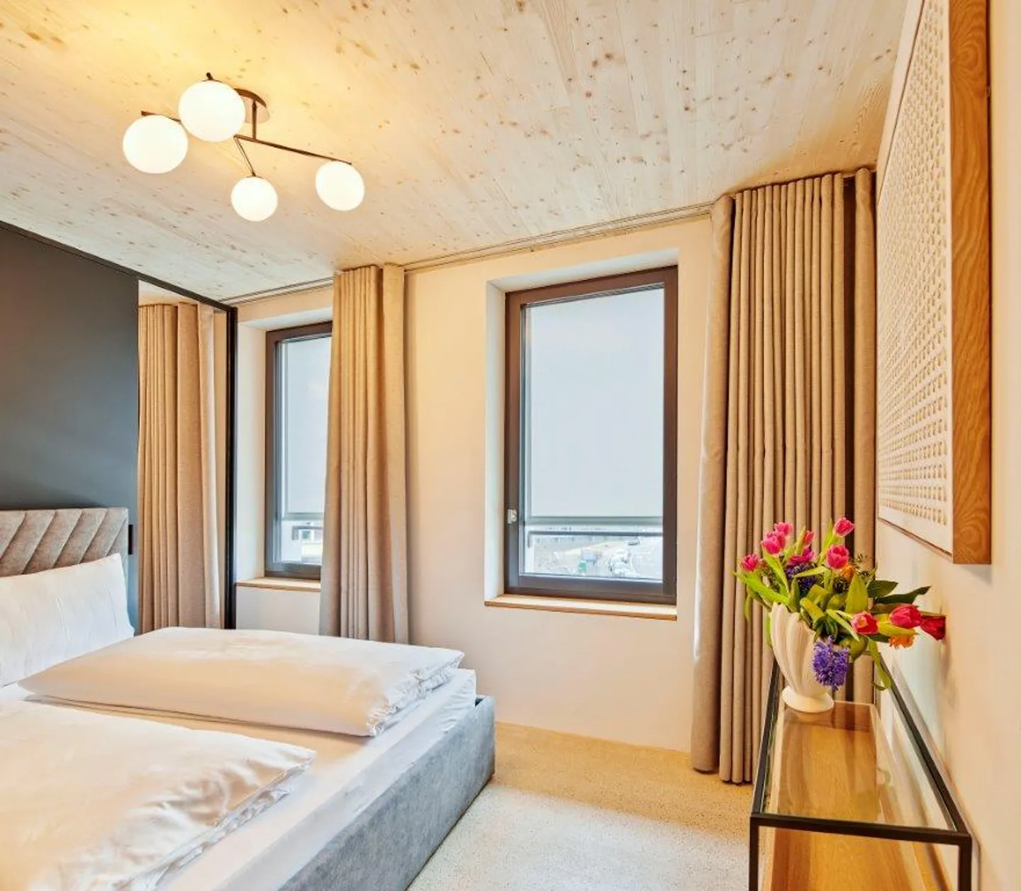 Limited-Time Offer! Luzern - modern 1-bed apartment - Photo 4 of 5