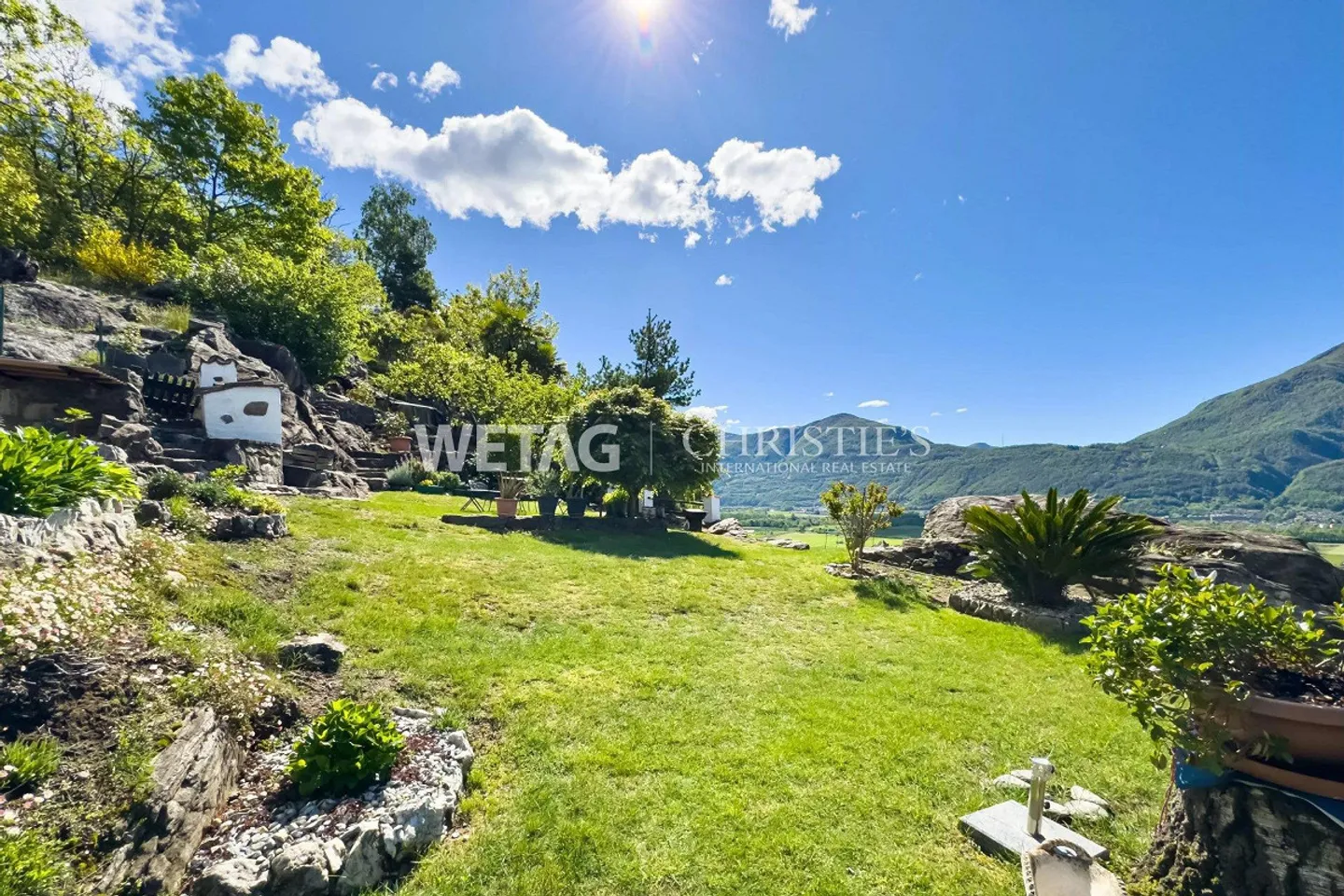 Mittelmeer Villa mit Garten - Foto 7 von 11