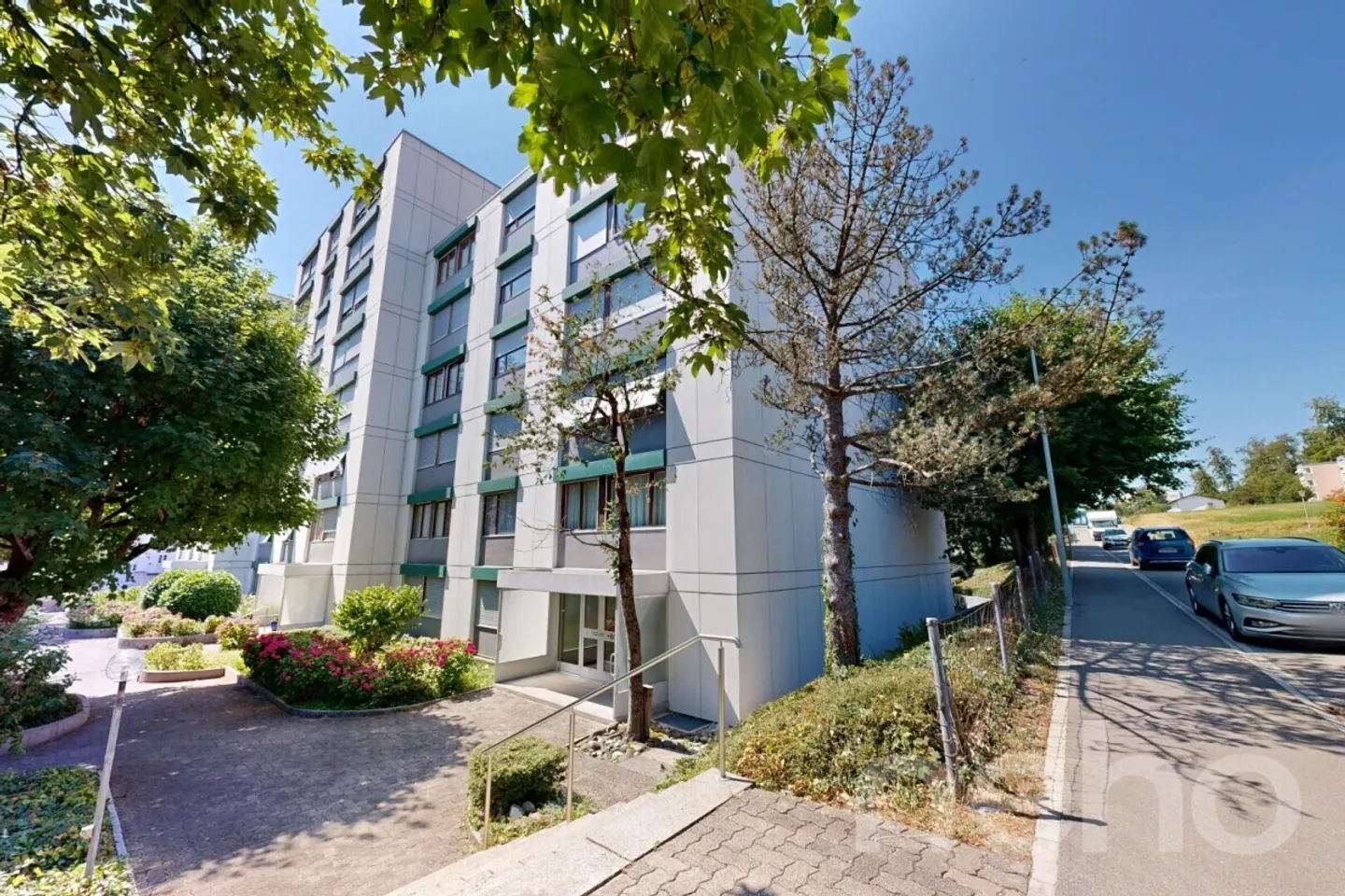 Charmant Appartement au Rez-de-Chaussée - Photo 1 sur 12