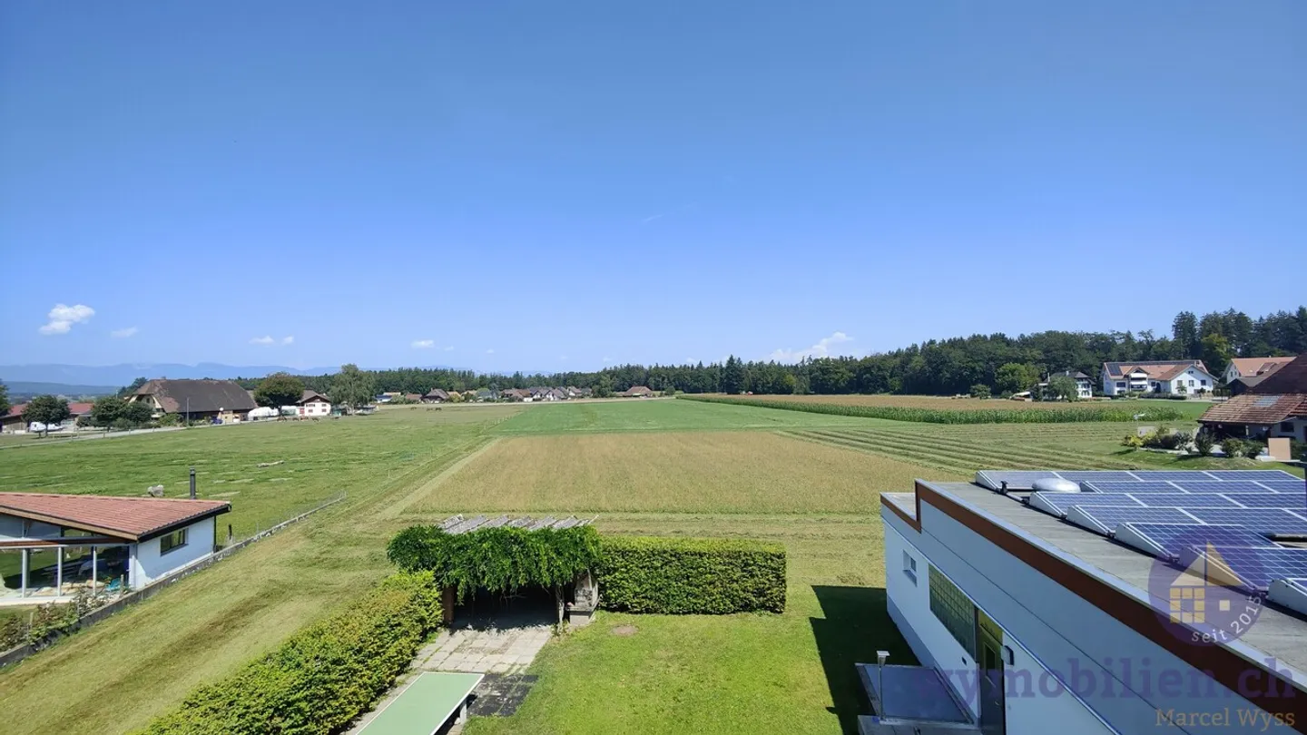 Appartement pratique et lumineux de 4,5 pièces à Kernenried - Photo 5 sur 12