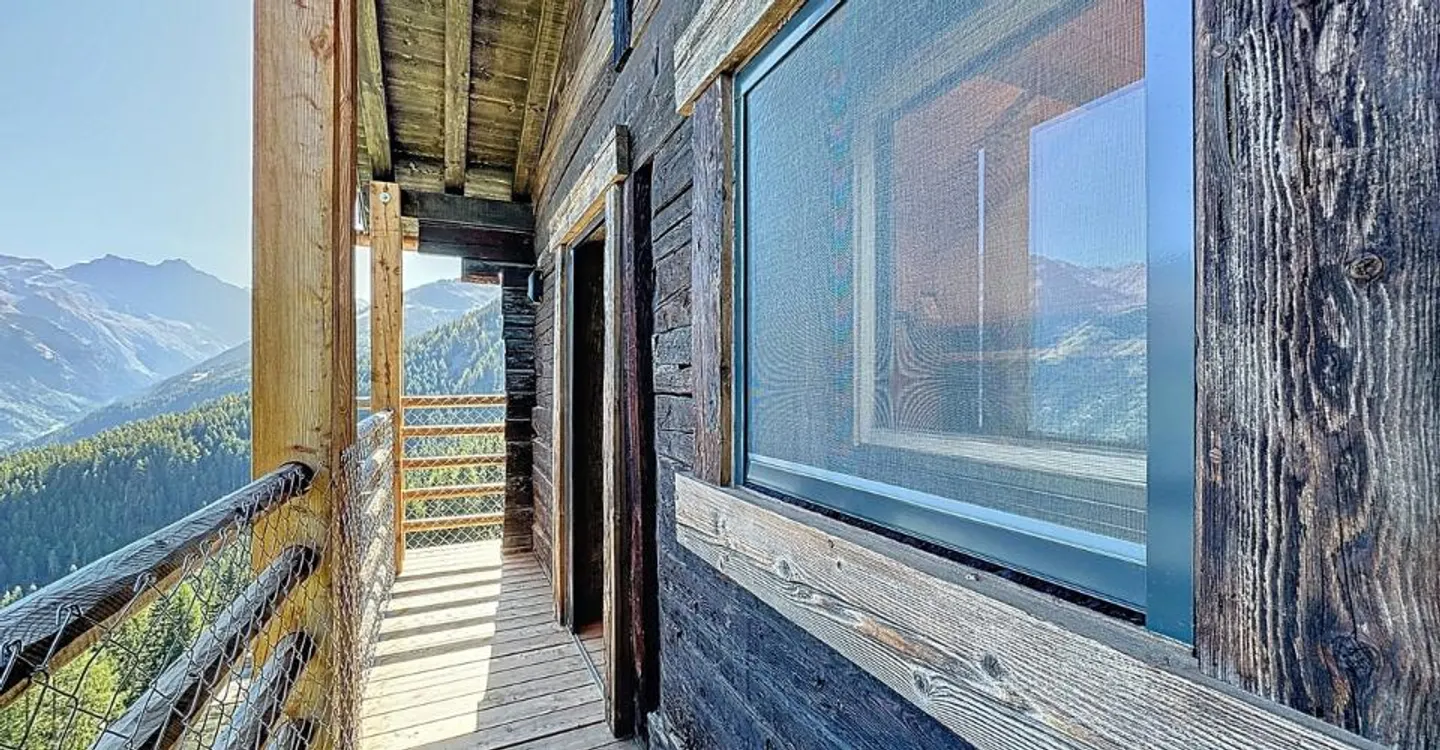 Chalet de charme au cœur des pistes de Bruson - Photo 6 of 11