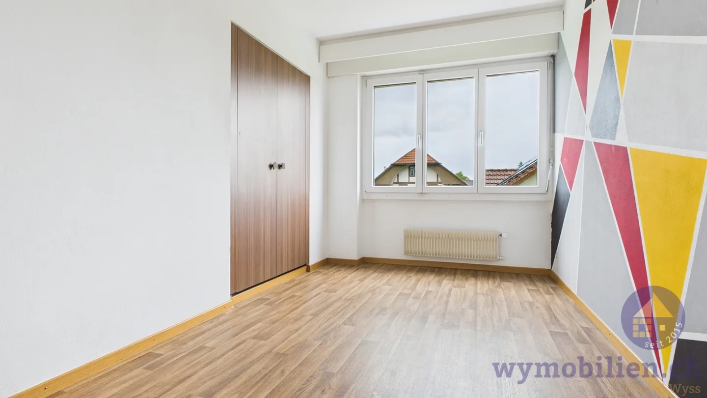 Appartement pratique et lumineux de 4,5 pièces à Kernenried - Photo 7 sur 12