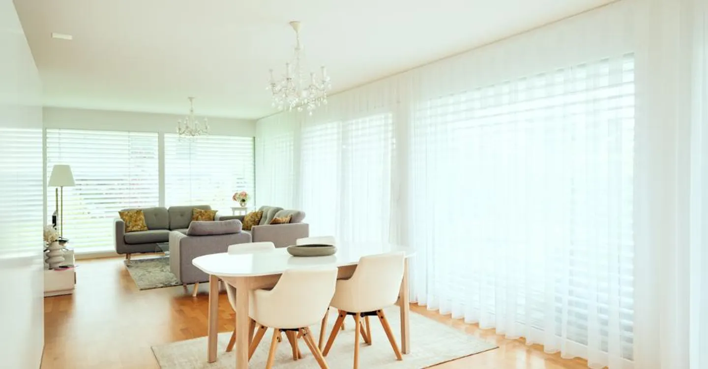 Modernes 3,5-Zimmer-Apartment - Foto 1 von 9