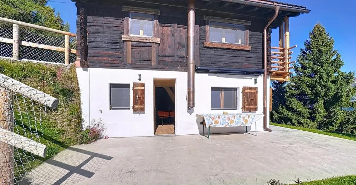 Chalet de charme au cœur des pistes de Bruson - Photo 10 of 11