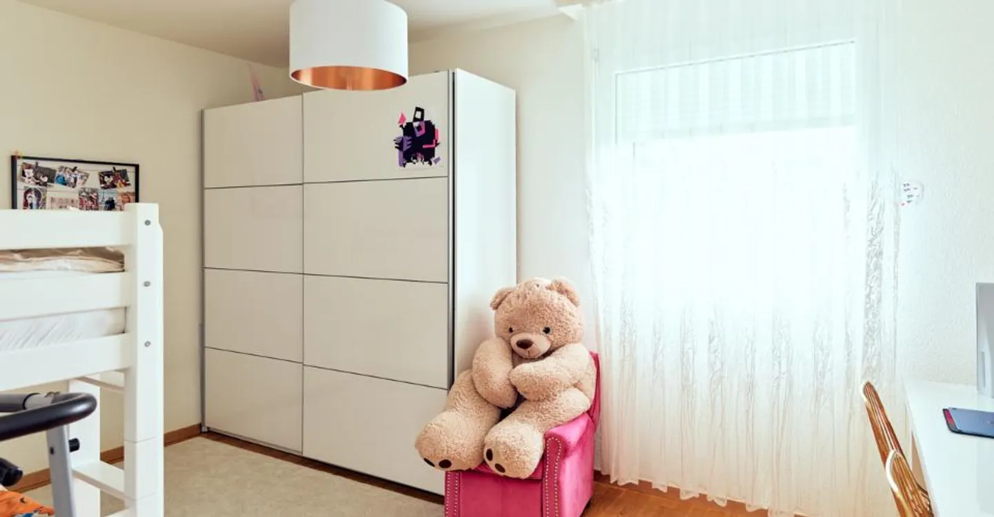 Modernes 3,5-Zimmer-Apartment - Foto 4 von 9